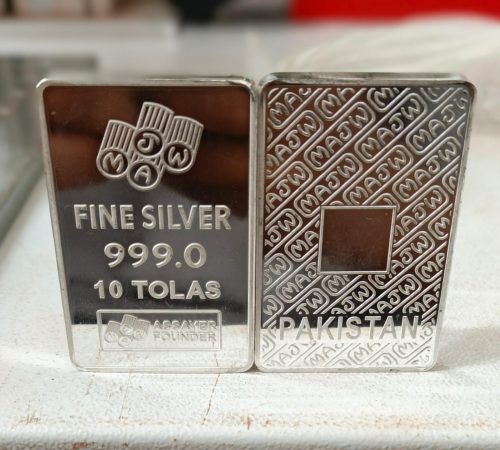 Fine Silver